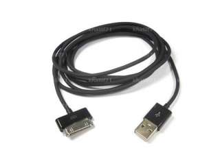   EXTRA LONG USB SYNC CHARGER CABLE FOR IPHONE 3GS 4 IPOD TOUCH 4  