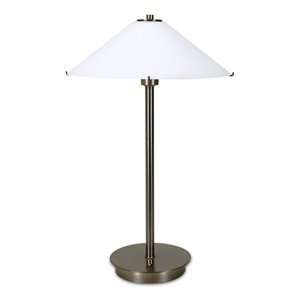  Howard Lamp Company T600 Satin Black Table Lamp: Home 
