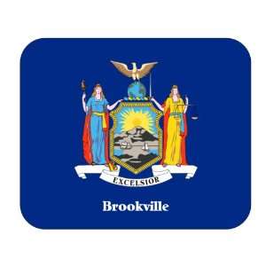  US State Flag   Brookville, New York (NY) Mouse Pad 