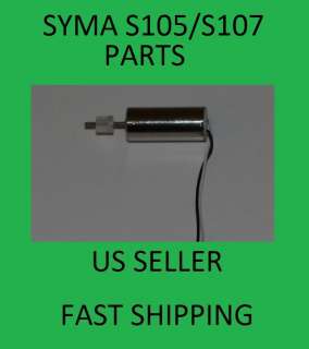 Replacement/Spare Parts for SYMA S107 3CH RC Helicopter  