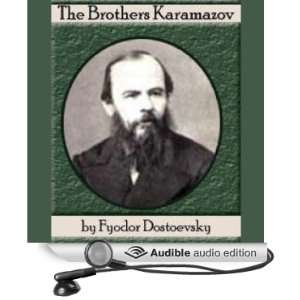  The Brothers Karamazov (Audible Audio Edition) Fyodor 