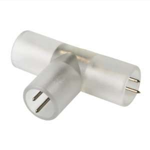   Light   T Connector   1/2 in.   2 Wire   FlexTec F22