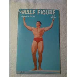    Male Figure Volume 36 1966 by Bruce Of Los Angeles 