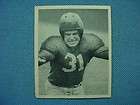 1948 Bowman #100 Bill Miklich. New York Giants  VG/EX