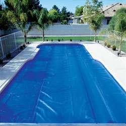 12X20 Rectangle Swimming Pool Solar Blanket 8 Mil  