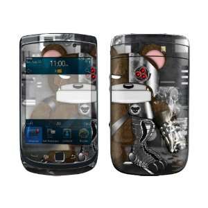  Exo Flex Protective Skin for BlackBerry Touch 9800 