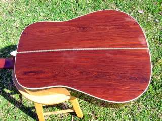   HD 28MP Madagascar Rosewood Herringbone Dreadnought Scalloped Bracing