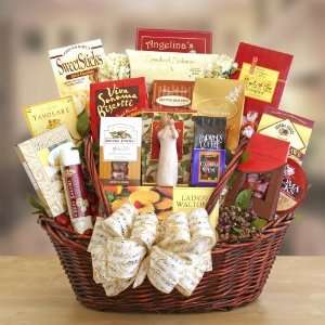 Peace, Prayer and Blessings Sympathy Gift Basket  Grocery 