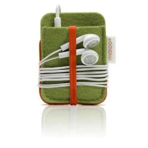  iPod nano (3rd Generation) sleeve felt khaki: Electronics