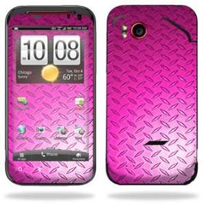  Vinyl Skin Decal Cover for HTC Rezound 4G LTE Verizon Cell 