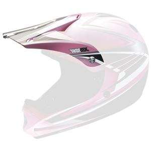   Thor Motocross Accessory Kit for Youth SXT 2 Helmet   Pink: Automotive