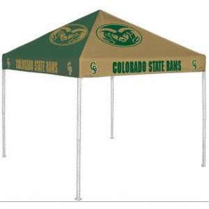  Colorado State Rams Pinwheel Tailgate Tent: Sports 