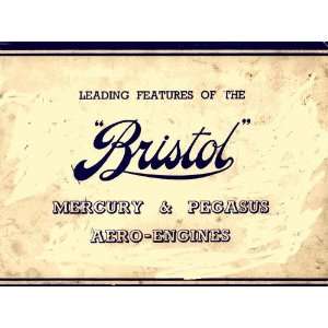   Mercury & Pegasus Aero Engine Technical Manual: Bristol Mercury: Books