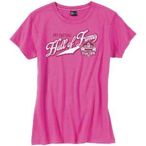  Pro Football Hall of Fame Womens Short Sleeve T Shirt XX 