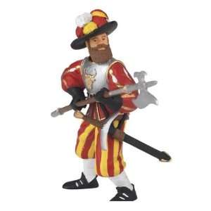  Swiss Guard Red Toys & Games