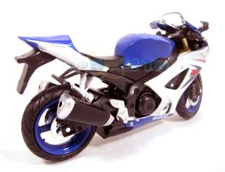 NEW RAY SUZUKI GSX R1000 2008 SPORT MOTORCYCLE BIKE  