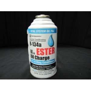  Interdynamics 85 oz R134a Ester Oil Charge with ORing 