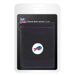  Buffalo Bills Swing Bar Money Clip Clamshell Pack: Sports 