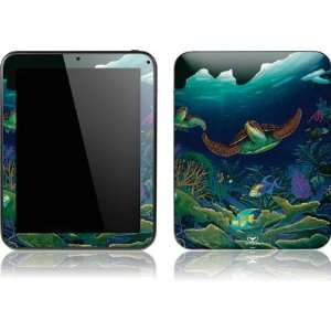  Sea Turtle Swim skin for HP TouchPad