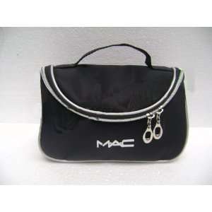  MAC makeup bag with 8 brush slots Beauty
