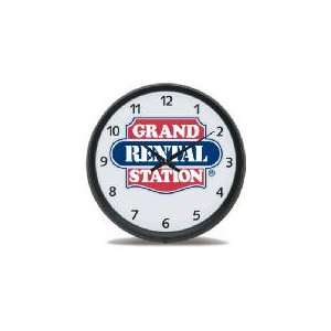  Geiger Bros 17 Grand Rental Clock X9817b Grs In Store 