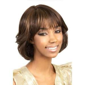  Time Synthetic Wig by Motown Tress: Beauty