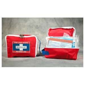  Sportsman Marine Soft First Aid Kit (case w/supplies 
