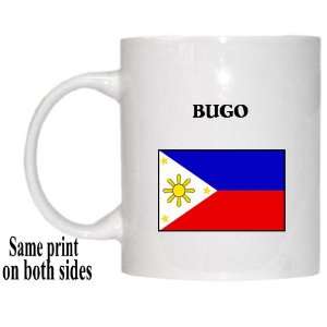  Philippines   BUGO Mug 