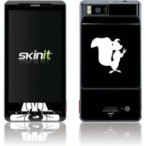  PepÃ© Le Pew skin for Motorola Droid X Electronics