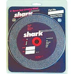   : Shark 8x1x1  36 Grit Bench Seat Grinding Wheel: Home Improvement