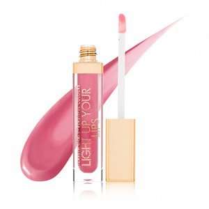  Elizabeth Grant Light Up Your Lips   Sweet Pink Health 