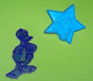 Vintage Hallmark Donald Duck and his Star Cookie Cutter  