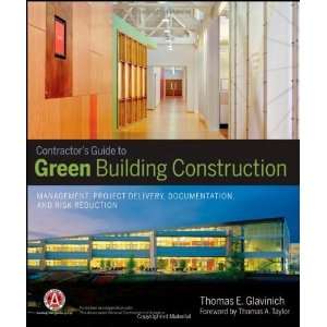  Contractors Guide to Green Building Construction 