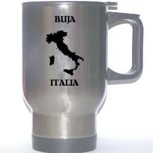  Italy (Italia)   BUJA Stainless Steel Mug: Everything 