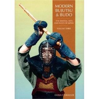 Modern Bujutsu & Budo Volume III Martial Arts And Ways Of Japan 