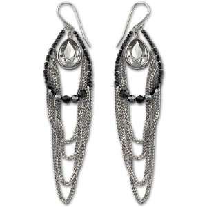  Swarovski Lila Pierced Earrings Jewelry