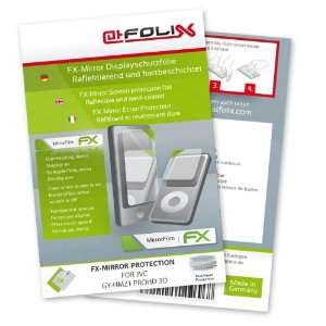 com atFoliX FX Mirror Stylish screen protector for JVC GY HMZ1 ProHD 