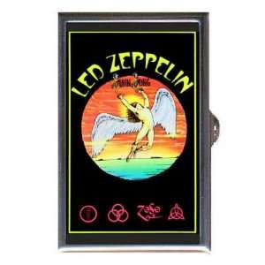  SWAN SONG LED ZEPPELIN Coin, Mint or Pill Box: Made in USA 