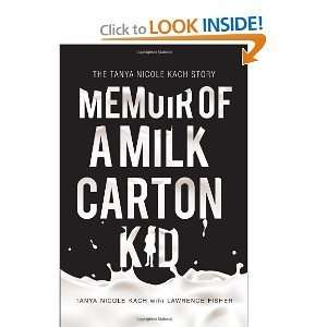  Memoir of a Milk Carton Kid [Perfect Paperback] LAWRENCE 