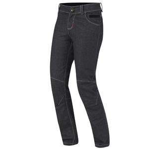   Womens Stella Verve Denim Pants   12/Black Washed: Automotive