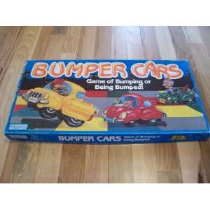  Bumper Cars   Game of Bumping or Being Bumped Toys 