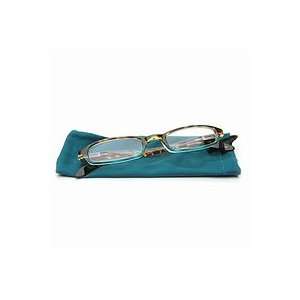  EvolutionEyes _Reading Glasses   Tortoise & Turquoise +2 