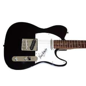 Rickey Medlocke Autographed Lynyrd Skynyrd Signed Guitar