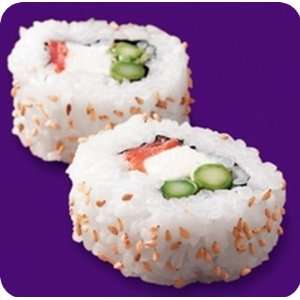 Seattle Roll Sushi (Log)   10 x 14 Oz Logs  Grocery 