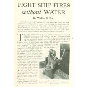  : 1914 Fighting Ship Fires With Air Baron Von Moltke: Everything Else