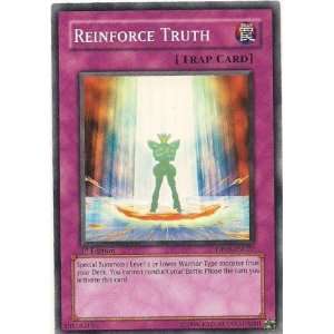    Yugioh Dawn of the Xyz   Reinforce Truth Common Toys & Games