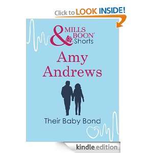 Their Baby Bond (Mills & Boon Short Story) Amy Andrews  
