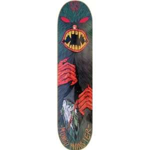  Blood Wizard Mongo Monster Deck 8.5 Skateboard Decks 