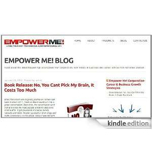  Empower Me Blog Kindle Store Adrienne Graham/Empower Me 