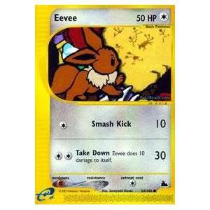  Pokemon   Eevee (54)   Skyridge Toys & Games